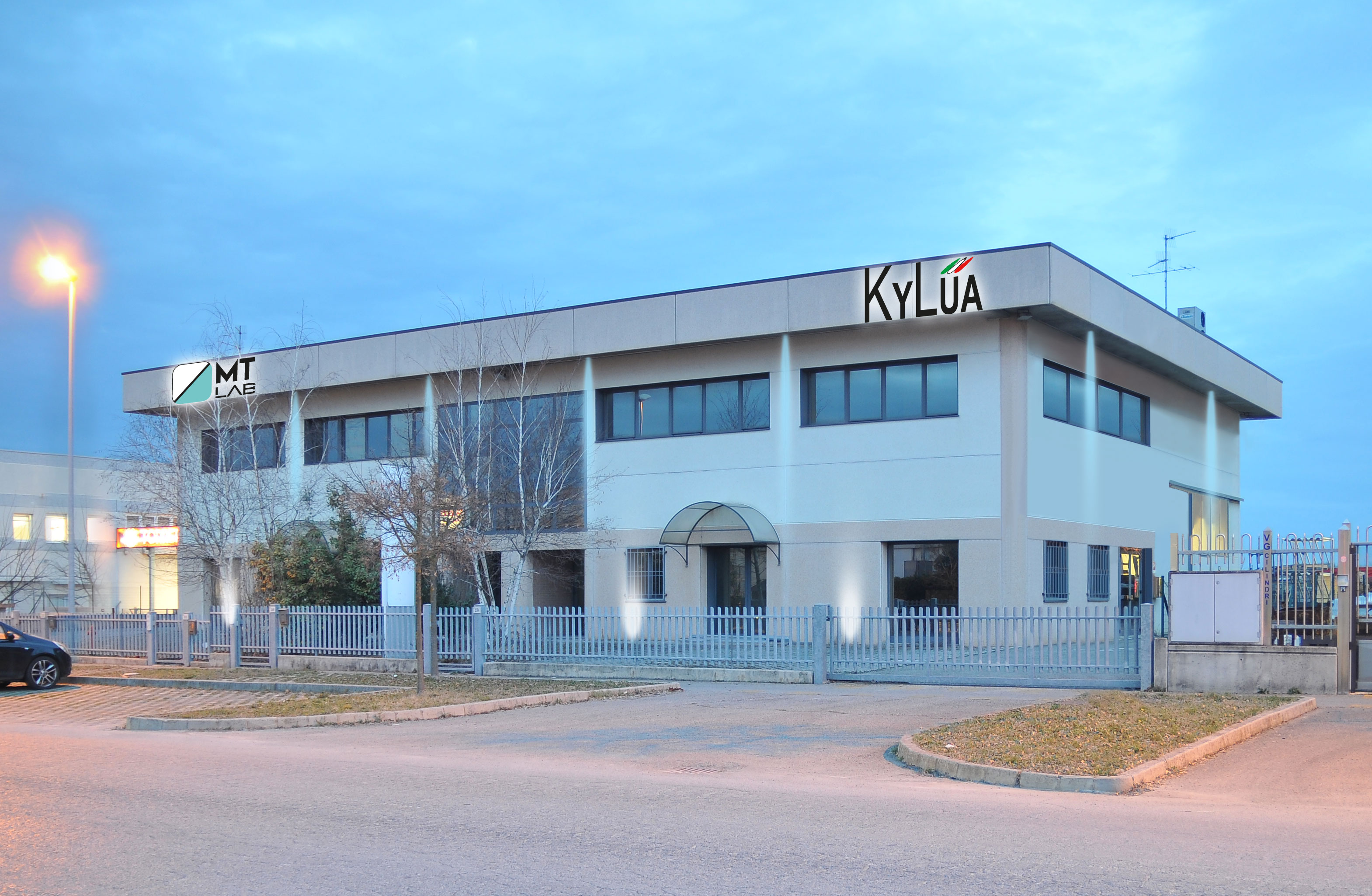 azienda KyLua